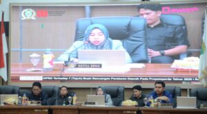 Pemkab‐DPRD Balangan Sepakati KUA-PPAS 2026, Jadi Pedoman RAPBD 2026