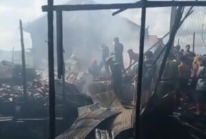 KLARIFIKASI! Tragedi Kebakaran di Amuntai Tengah: Mahasiswi Bukan Berkebutuhan Khusus, Melainkan Lama Sakit Keras