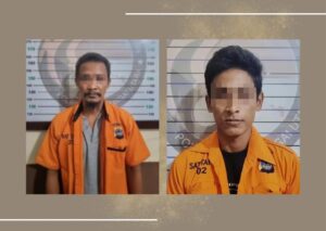 2 Pengedar Sabu Ditangkap di Amuntai Tengah HSU, 1 di Antaranya Berstatus PNS