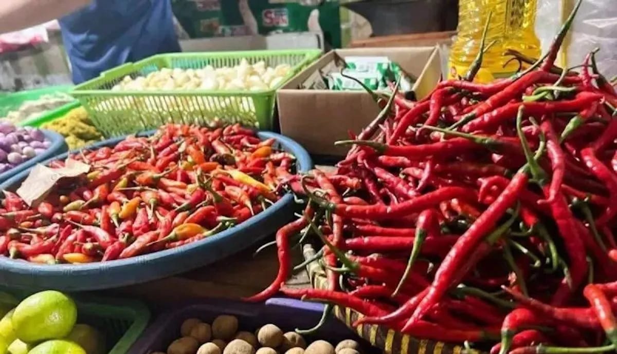 Harga Beras Premium-Cabai Rawit Turun, Bapanas Catat Tren Penurunan di Pasar
