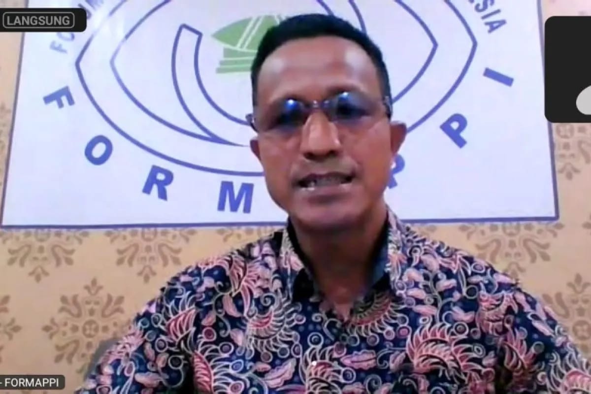 Formappi Sebut Revisi UU Polri Harus Didahului Evaluasi Menyeluruh