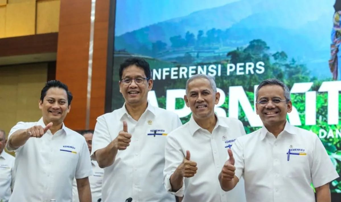 Kejar Tunggakan Rp 60 Triliun, Menkeu Bidik 200 Wajib Pajak Besar