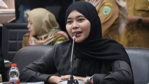 Legislator Nor Sita Maulidaini Dorong Pemuda Balangan Jadi Agen Perubahan di Tengah Arus Zaman