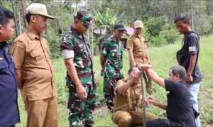 Dandim 1001/HSU-BLG Pastikan Pembangunan Koperasi Desa Merah Putih di Balangan Tepat Mutu-Ukuran