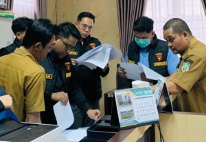 Jejak Pokir di Balik Proyek Futsal Batu Piring: Kejari Balangan Bongkar Dugaan Korupsi di Disporapar