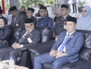 Fathurrahman Bakar Semangat Warga Balangan di Hari Pahlawan 2025
