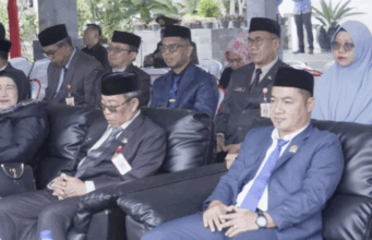 Fathurrahman Bakar Semangat Warga Balangan di Hari Pahlawan 2025