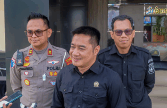 Legislator Fathurahman Tegaskan “Tidak Ada Toleransi untuk Pelanggaran” di Apel Operasi Zebra Intan 2025