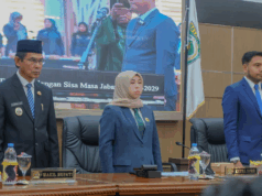 Jawab Kebutuhan Masyarakat, Pemkab-DPRD Balangan Resmi Tetapkan 26 Propemperda 2026