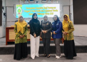 Legislator Balangan Nur Fariani Ajak Kaum Hawa Terjun ke Panggung Politik