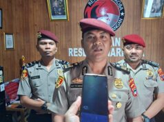26 Paket Sabu Dibongkar, Alarm Bahaya Narkoba Menyala Jelang Nataru, Polres Balangan Tingkatkan Pengintaian