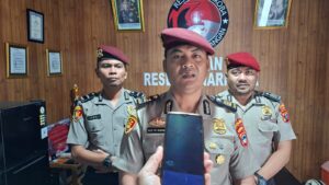 26 Paket Sabu Dibongkar, Alarm Bahaya Narkoba Menyala Jelang Nataru, Polres Balangan Tingkatkan Pengintaian