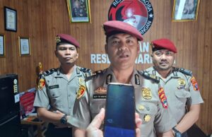 26 Paket Sabu Dibongkar, Alarm Bahaya Narkoba Menyala Jelang Nataru, Polres Balangan Tingkatkan Pengintaian