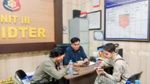 Polres Balangan Periksa Selebgram FB Terkait Dugaan Video Syur Sesama Jenis 42 Detik yang Viral