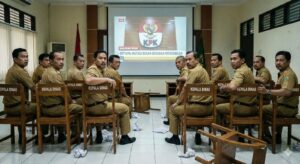 Gejolak Kursi Kepala Dinas Menguat Pasca OTT KPK di HSU, Isu Mutasi Mulai Berembus