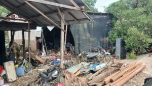 Banjir Terbesar di Balangan Kalsel: Luapan Sungai Terjadi Serentak di 5 Kecamatan