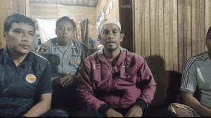 Hoaks! Warga Digigit Ular Hidup Kembali Gegerkan Desa Pematang Balangan