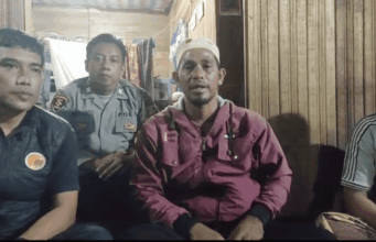 Hoaks! Warga Digigit Ular Hidup Kembali Gegerkan Desa Pematang Balangan