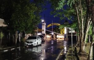 Breaking News: Mobil Mewah Keluar Masuk Polres HSU, Muncul Dugaan OTT KPK Libatkan Oknum Berseragam