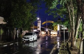 Breaking News: Mobil Mewah Keluar Masuk Polres HSU, Muncul Dugaan OTT KPK Libatkan Oknum Berseragam