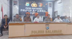 Ambulan Fiktif Rp195 Juta di Balangan, Antarkan Kades Bihara Hilir ke Jeruji Besi