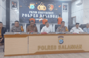 Ambulan Fiktif Rp195 Juta di Balangan, Antarkan Kades Bihara Hilir ke Jeruji Besi