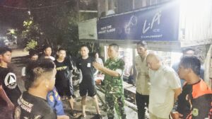 Peltu Abdul Wahid: Pencarian Balita Tenggelam di Sungai Kaludan Besar Terus Dilanjutkan