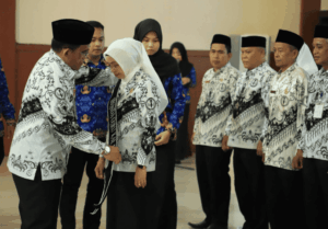 HSU “Bangkit”: Bunda Guru Dilantik, Sekolah Dibangun, 1.100 Rumah Diperbaiki