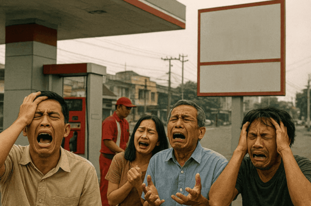 Ilustrasi CakrawalaiNews/Ai