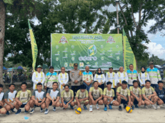 Adaro Group-Balangan Coal Dukung Temanggung Jalil Cup III, 32 Tim Voli Putra Ramaikan Turnamen Bergengsi Balangan