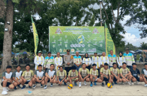 Adaro Group-Balangan Coal Dukung Temanggung Jalil Cup III, 32 Tim Voli Putra Ramaikan Turnamen Bergengsi Balangan