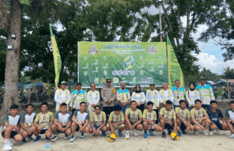 Adaro Group-Balangan Coal Dukung Temanggung Jalil Cup III, 32 Tim Voli Putra Ramaikan Turnamen Bergengsi Balangan