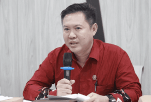 Wakil Dewan II DPRD Balangan Saiful Arif Tegaskan Komitmen Perubahan Lintas Sektor