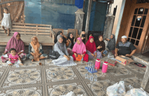 Legislator Muda Nor Sita: Bangun Balangan Ditengah Aspirasi Warga