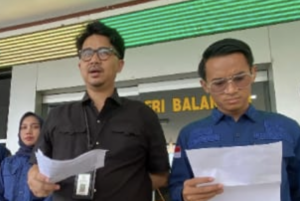 Pokir Futsal Berbalik Menjerat: Eks Dewan Balangan Tersungkur Jadi Tersangka