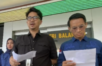 Pokir Futsal Berbalik Menjerat: Eks Dewan Balangan Tersungkur Jadi Tersangka