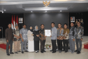 DPRD Balangan Matangkan 3 Raperda Strategis Bersama Kemenkumham Kalsel