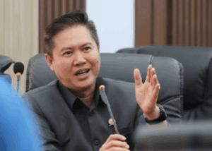 Wakil Ketua Dewan II Balangan, Syaiful Arif Tegaskan Perkuat Pendidikan di HGN 2025