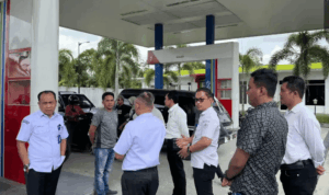 Percepat Pasokan ke SPBU, Bupati HSU Surati Pertamina Patra Niaga Cabang Banjarmasin