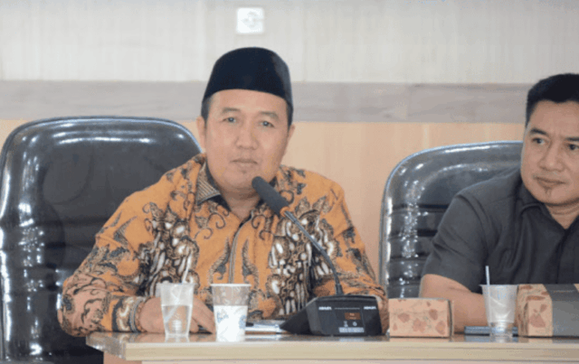 Setwan DPRD Balangan/Hafiz Ansyari