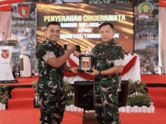 Kunjungan Perdana Pangdam Tambun Bungai ke HSU: MoU TMMD ke-127 Diteken, Desa Hambuku Hulu Siap Jadi Episentrum Pertumbuhan Baru