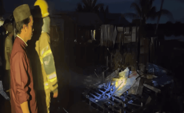 Cakrawala iNews/Edy Damkar HSU