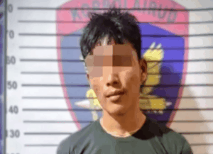 Diduga Illegal Fishing, Pria di Sungai Pandan Diamankan Polairud Polres HSU