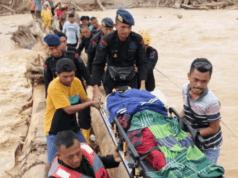 Adaro–Balangan Coal Terjunkan Tim ERT ke Batang Toru, Fokus Evakuasi Korban dan Distribusi Logistik di Area Terisolir