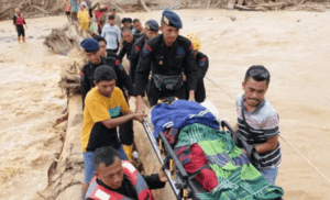 Adaro–Balangan Coal Terjunkan Tim ERT ke Batang Toru, Fokus Evakuasi Korban dan Distribusi Logistik di Area Terisolir