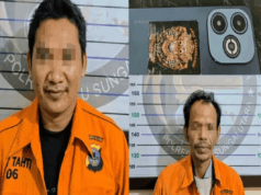 6,7 Gram Barang Haram Gagal Beredar, Pria Asal Semarang-Warga HSU Dibekuk Polisi