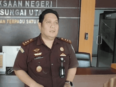 Amankan Uang Negara lebih Rp 1 Miliar, Kejari HSU Beberkan Capaian 2025-Bidik 3 Perkara di 2026