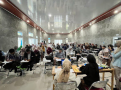 Tingkatkan Kualitas Ratusan Dosen-Tenaga Pendidik, Univsm Sapta Group Gelar Psikotes Massal di Balangan