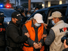 Headline News: Pesan Berantai Sebut Dugaan OTT KPK di Dinas Pendidikan HSU, Libatkan Oknum Jaksa