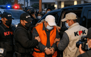 Headline News: Pesan Berantai Sebut Dugaan OTT KPK di Dinas Pendidikan HSU, Libatkan Oknum Jaksa